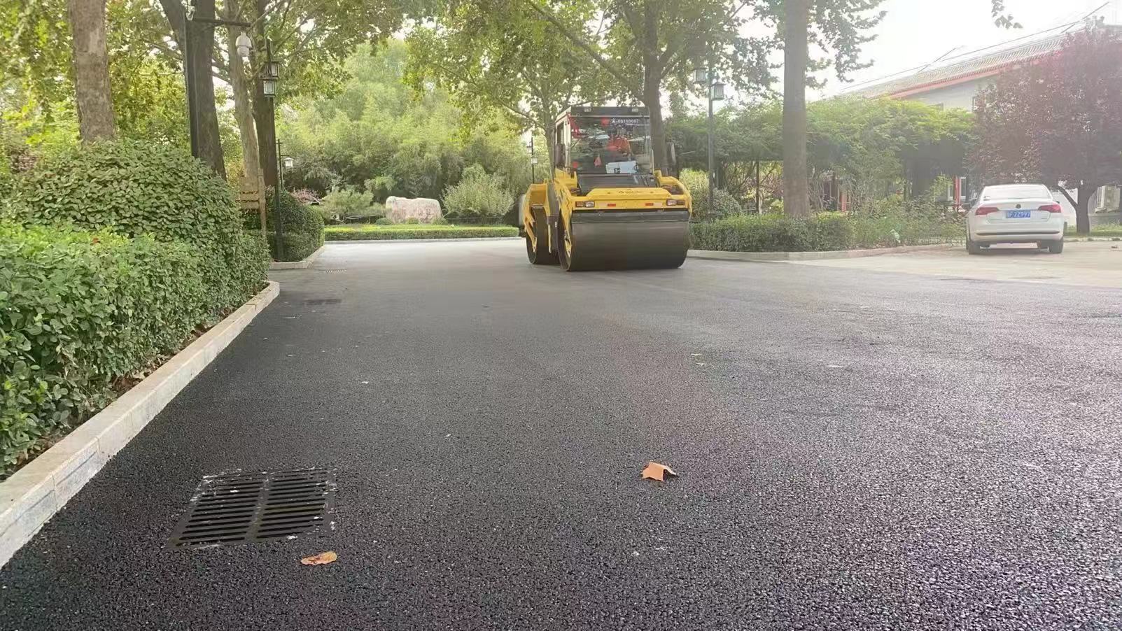 豐臺區公園施工案例